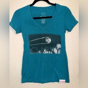 Diamond Supply Co. Blue Clarity TShirt